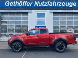 Isuzu D-Max Space Cab V-Cross AT +Kabinen vorbereitet+ - : Pickup, Kabine