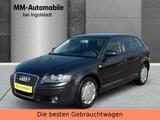 Audi A3 Sportback 2.0 TFSI Ambition quattro-TÜV NEU - Audi A3 aus 2007: Sportback