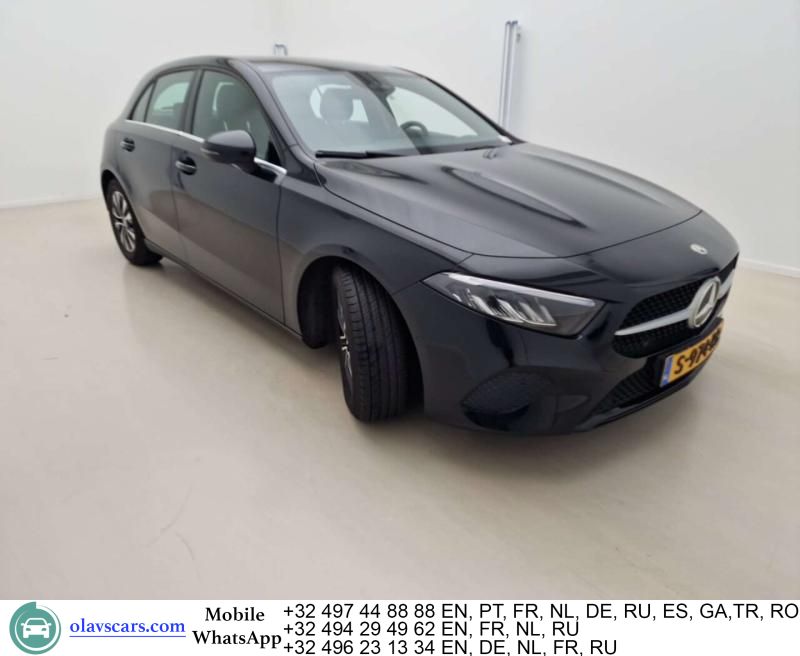 Mercedes-Benz A 180 Facelift Aut. LED Widescreen CarPlay Navi imagem 2