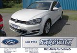 Volkswagen Golf VII 1.4 16V TSI Lim. Comfortline BMT - Volkswagen mit Benzin-Antrieb: Kleinwagen, 1.4