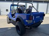 Jeep CJ7 4,2L Automatik 10x15 Zoll H-Zulassung - Jeep Gebrauchtwagen in Dortmund