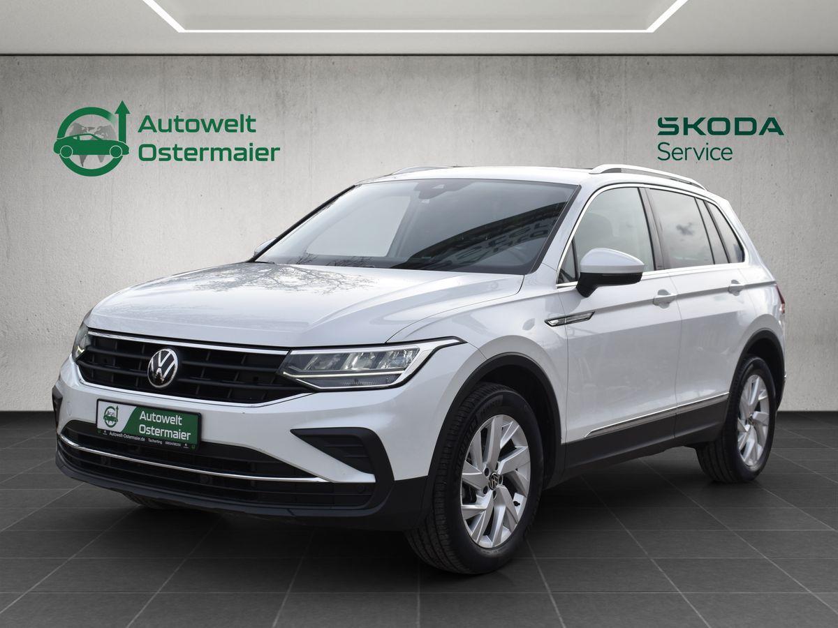 Volkswagen Tiguan 2.0 TDI Life DSG 4Motion*App-C.*ACC*