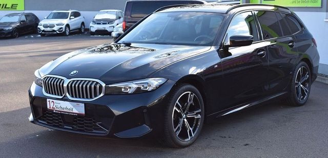 BMW Bmw 320d 48V xDrive Touring Msport