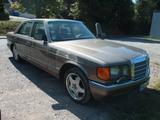Mercedes-Benz 300 SE - Mercedes-Benz 300 aus 1989: 300se