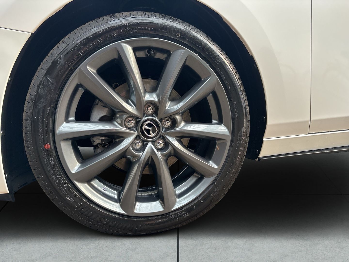 Mazda 3 - Bild 4