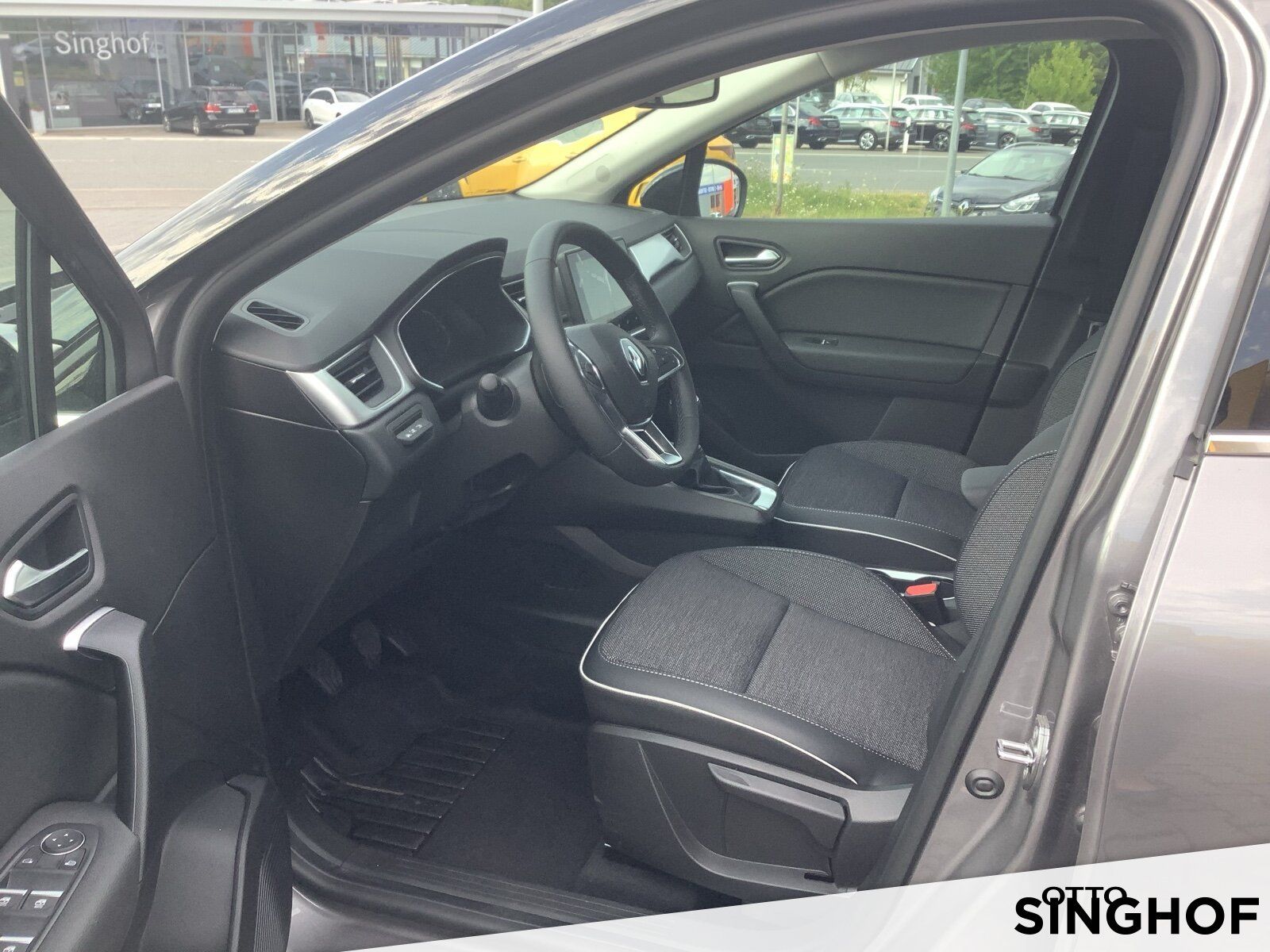 Fahrzeugabbildung Renault Captur Intens TCe 90 EU-Fahrzeug