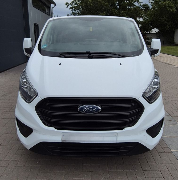 Image of Ford Transit Custom