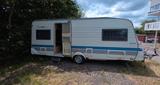 Hobby SDAH Wohnwagen mit Solaranlage Bj 1998 - Wohnwagen Sdah