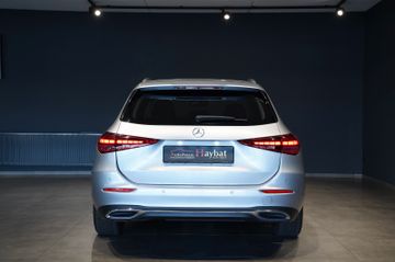 Mercedes C 180 - 6
