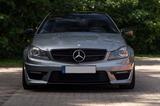 Mercedes-Benz C 63 AMG Coupé Autom. AMG - Mercedes-Benz C 63 AMG aus 2012: Coupé