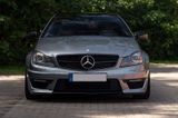 Mercedes-Benz C 63 AMG Coupé Autom. AMG - Mercedes-Benz C 63 AMG aus 2012