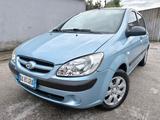 Hyundai Getz 1.5 CRDi bellissima - Hyundai Getz mit Diesel-Antrieb