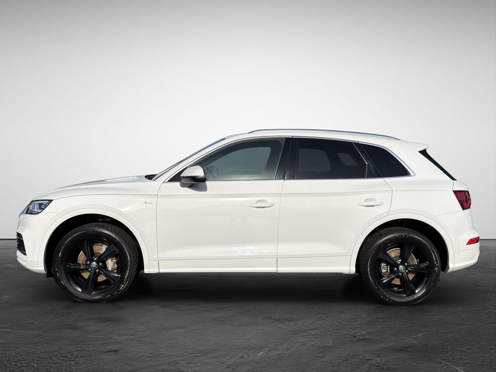 Audi Q5 40 TDI quattro S-line  AHK Navi LED Kamera PD imagem 3