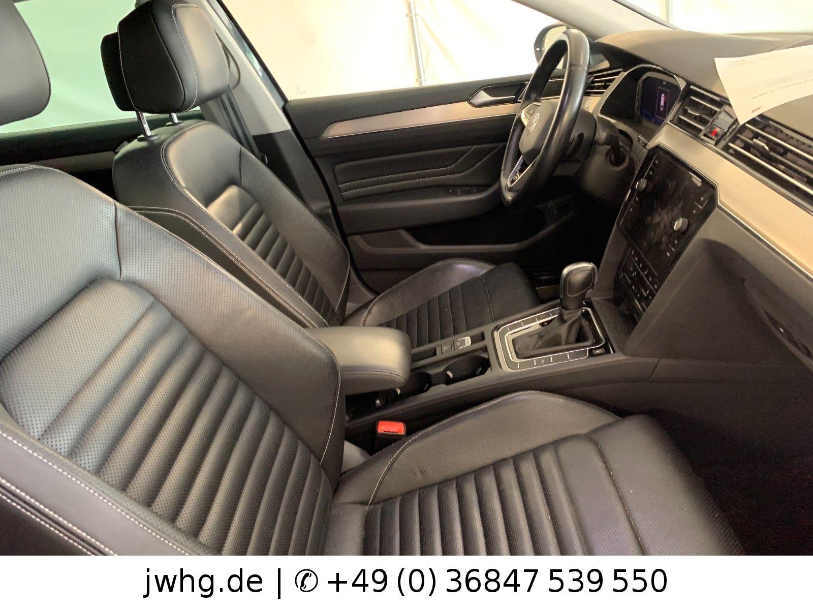 Volkswagen Passat Variant Elegance 4M R-Line|Matrix|ACC|HUD