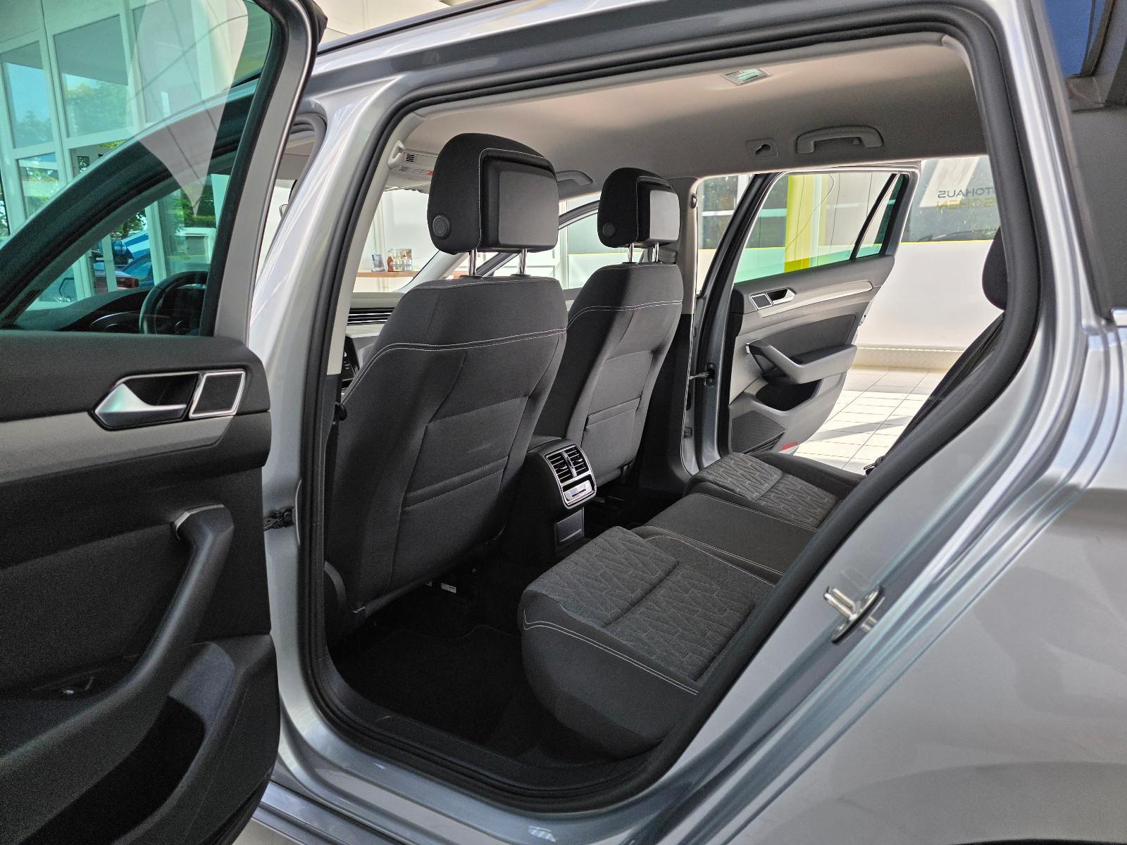 Volkswagen Passat Business App-Connect R-Kamera, миниатюра 13