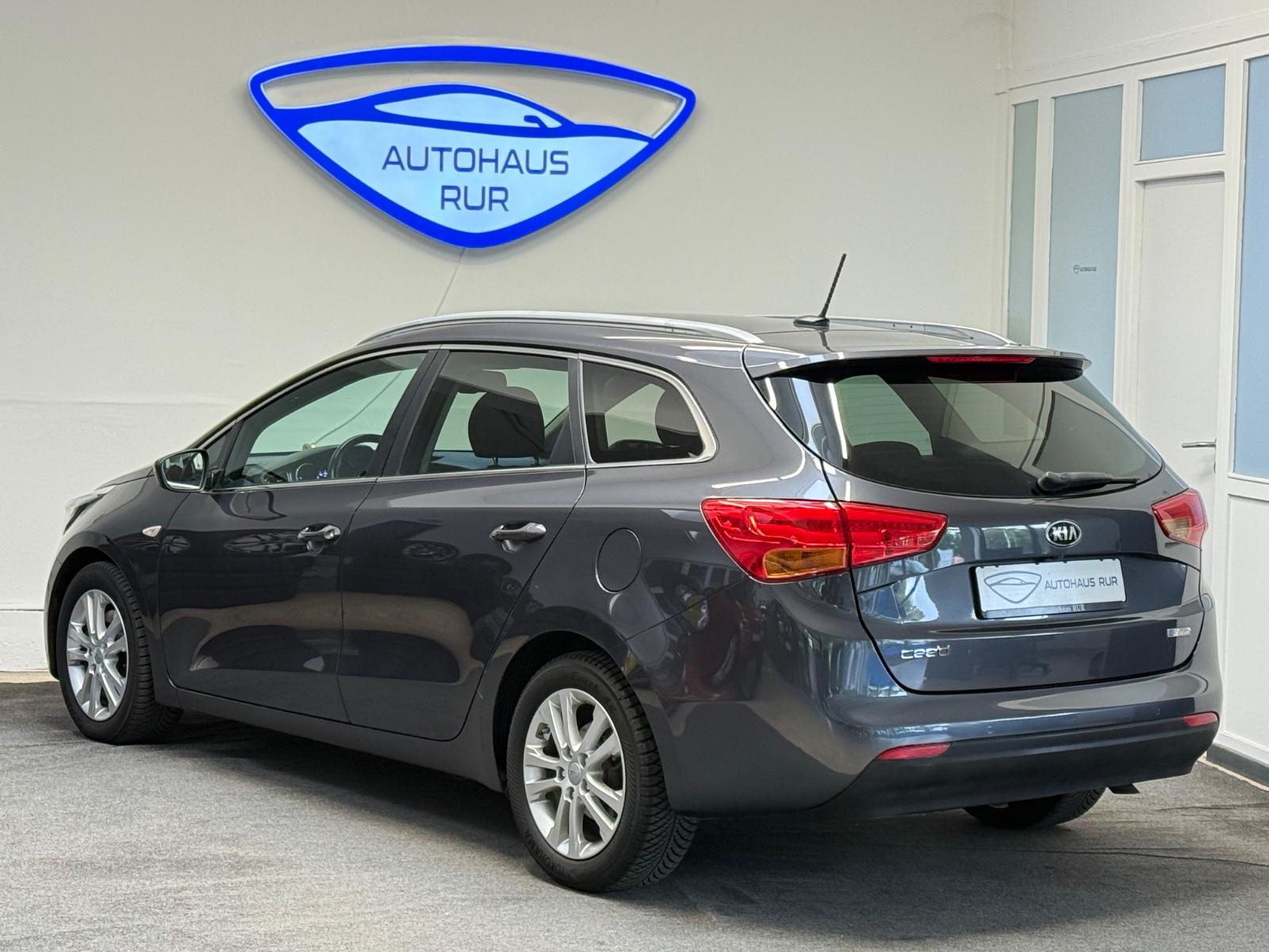 Kia cee'd Sportswagon Dream Team/Winterpaket/Navi