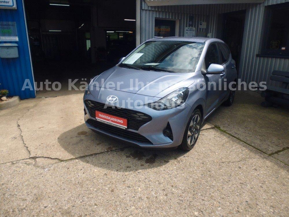 Hyundai i10 Comfort  Tageszulassung