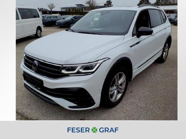 Volkswagen Tiguan Allspace 2.0 TDI DSG 4M R-LINE PANO LED-M