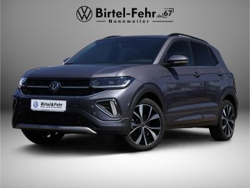 Volkswagen T-Cross R-Line 1.5 TSI AHK Navi