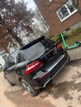 Mercedes-Benz ML 63 AMG Designo tauschen auch möglich - Mercedes-Benz ML 63 AMG in Hamburg