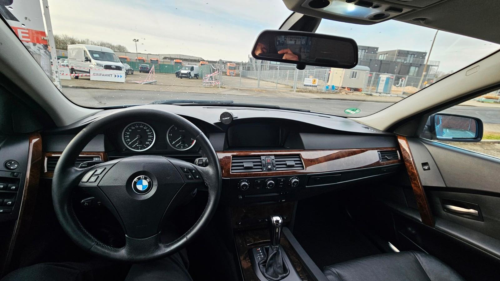 BMW 530d A -