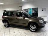 Skoda Yeti Ambition Plus Edition DSG Bi-XENON 1.HAND - gebrauchte Skoda Yeti aus dem Jahr 2011