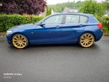 BMW 125d M Sport A M Sport - BMW 125 mit Diesel-Antrieb: Limousine, D