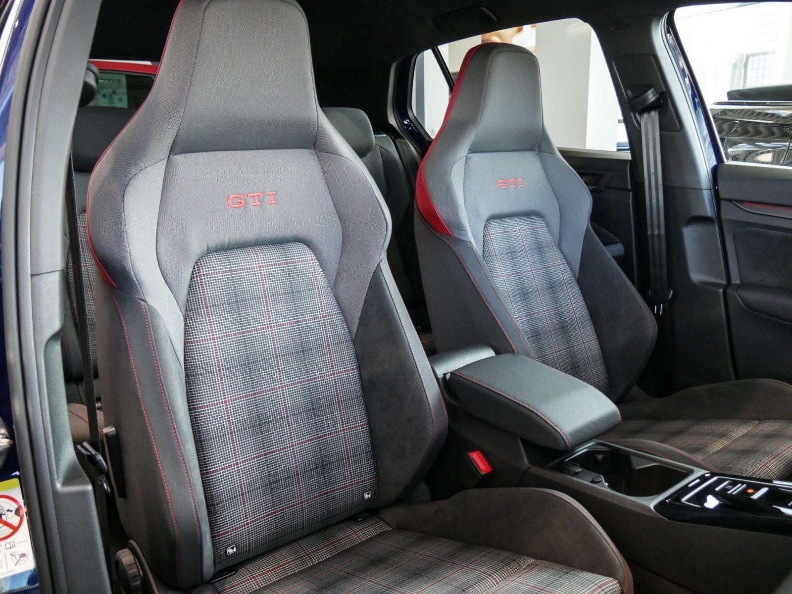 Volkswagen Golf VIII GTI 2.0 TSI DSG ACC AHK NAVI IQ.LIGHT, миниатюра 7