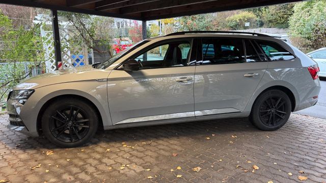 Skoda Superb 1.4 TSI iV DSG SPORTLINE COMBI SPORTLINE