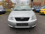 Toyota Corolla 1.6 Sol / Compact * 49Tkm! * TÜV neu! - Toyota Corolla in Chemnitz