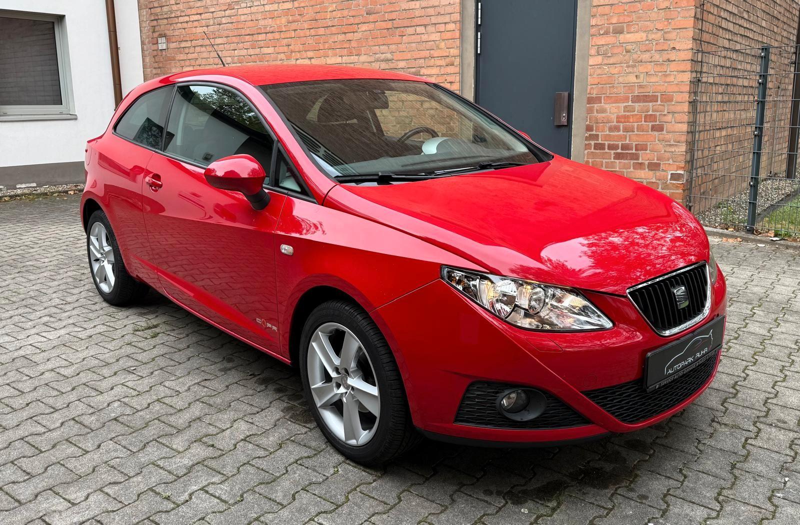 Seat Ibiza SC Copa TÜV NEU!!