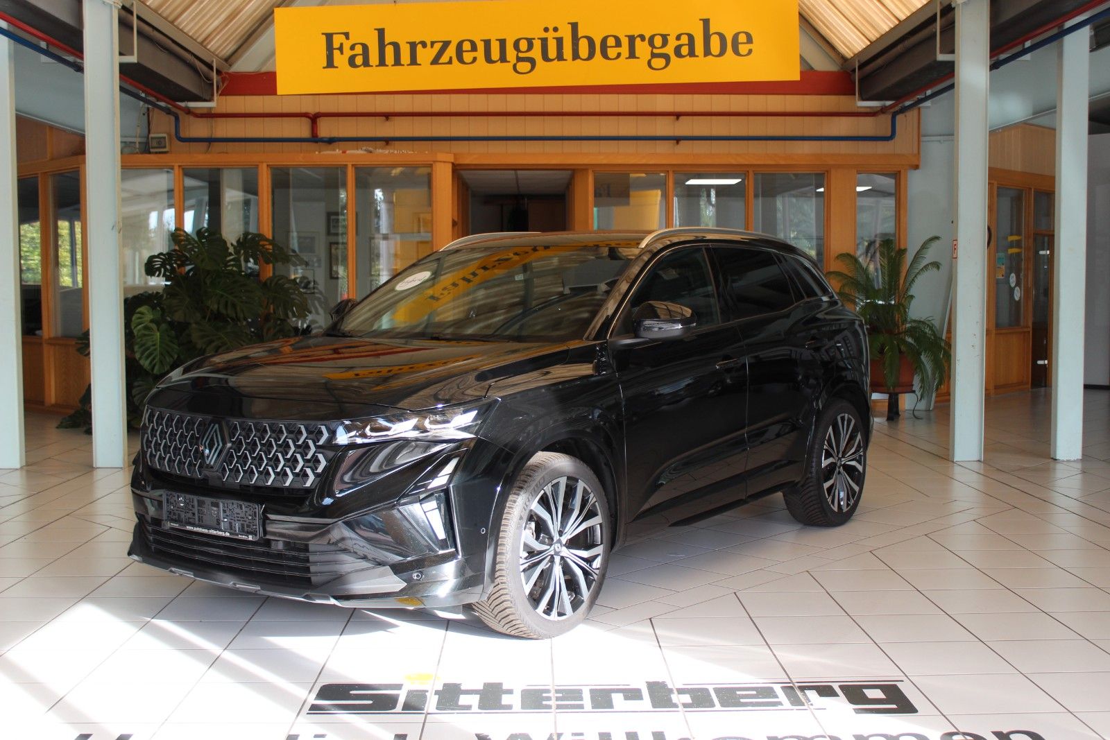 Renault Austral Techno Full Hybrid E-Tech 200