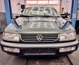 Volkswagen Passat 1.8 Pacific Klima Pacific Originalzustand - Volkswagen Passat: Grün