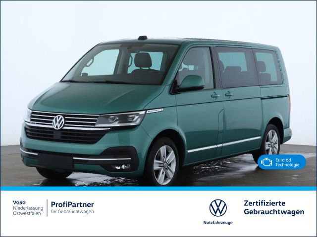 Volkswagen T6.1 Multivan Highline DSG 4Motion AHK Bluetooth