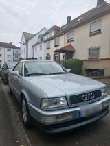 Audi Cabriolet V6 mit Hardtop - Audi Cabriolet: Hardtop