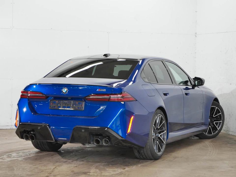 BMW M5 - Bild 5