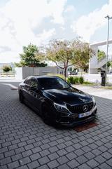 Mercedes-Benz C 43 AMG Mercedes-AMG C 43 4MATIC Autom. Mer... - Mercedes-Benz C 43 AMG: Limousine
