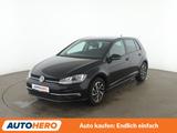Volkswagen Golf VII 1.6 TDI Join *NAVI*PDC*SHZ*ALU*KLIMA* - Volkswagen Golf: Schwarz, 6.6