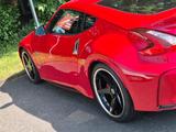 Nissan Z 370 Nismo - Nissan 370Z nismo mit Benzin-Antrieb