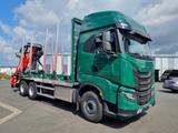 Iveco X-WAY AS300X57ZP ON+ 6x4 Palfinger Epsilon M12 Z - Angebote entsprechen deinen Suchkriterien