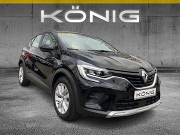 Renault Leasingangebot: Renault Captur 1.0 TCe 90 EQUILIBRE KLIMA*NAVI*Tempomat