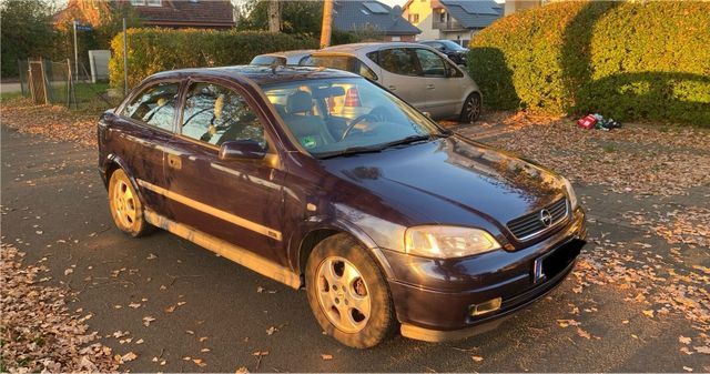 Opel Astra G 1.6 Edition100 Classic,Autom....