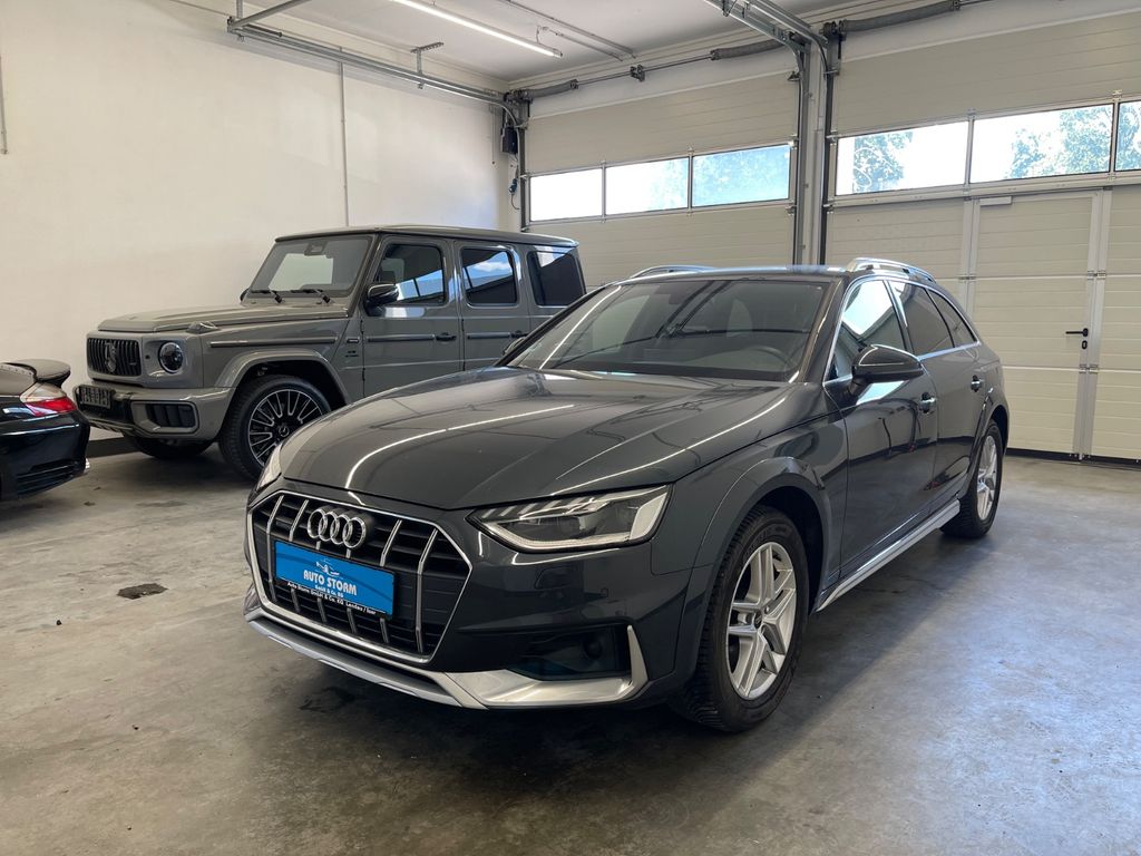 Image of Audi A4 Allroad