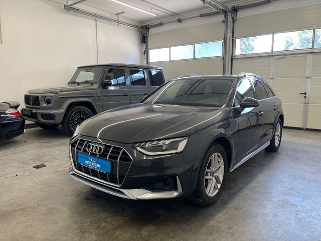 AUDI A4 Allroad quattro 40 TDI LED*NAVI*ACC*AHK*
