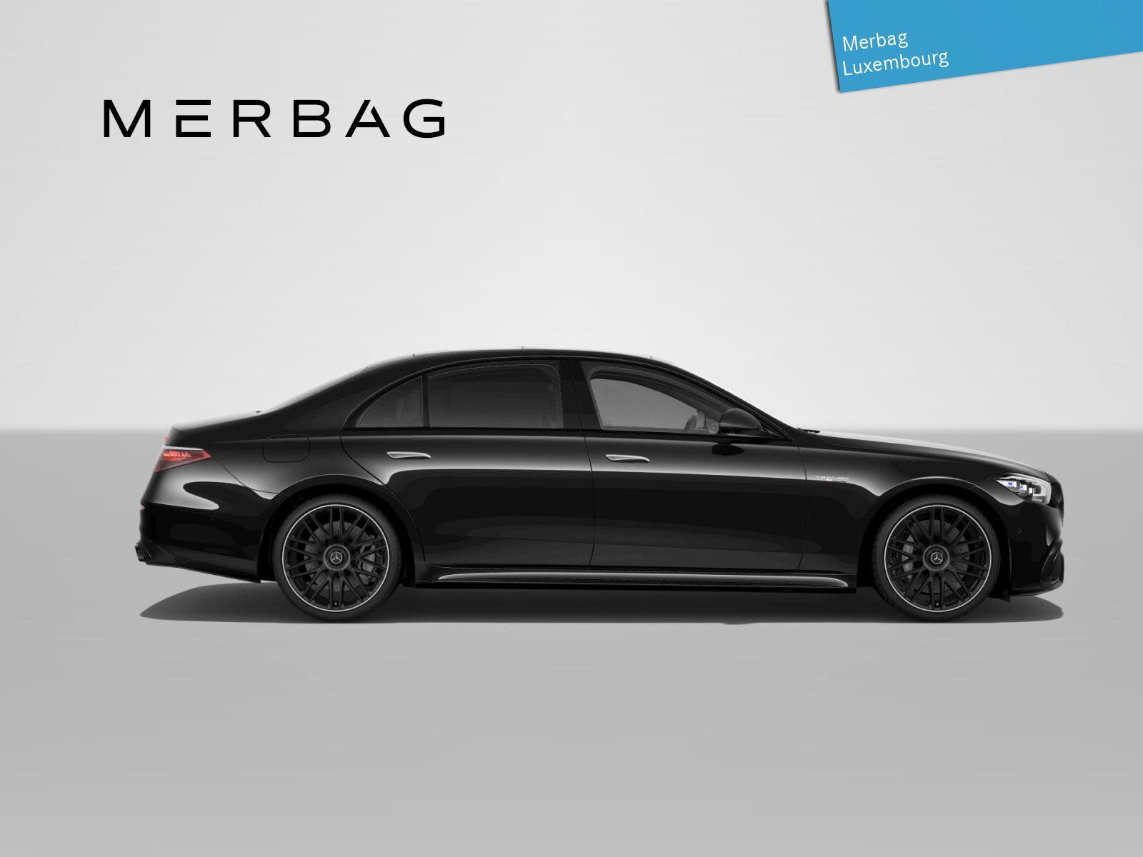 Mercedes-Benz S 63 AMG E Performance imagem 2