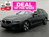 BMW 520d xDrive Touring+LIVE-COC+CAM+AHK+LED-SW+1HD+ - BMW 520: 520d
