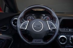 CHEVROLET Camaro 6.2 Cabrio Automatik*Unfallfrei*DE Modell