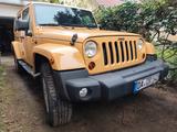 Jeep Wrangler Unlimited Sahara, 2.8 CRD Autom., 1.Hd. - Jeep Gebrauchtwagen von 2013