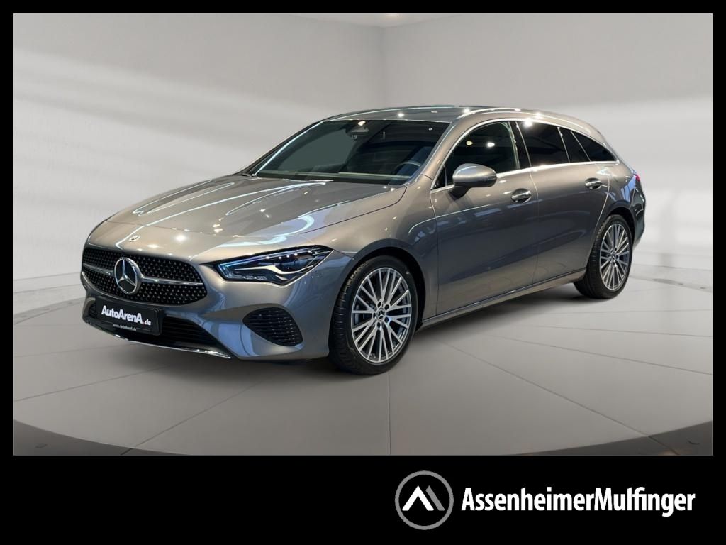 Mercedes-Benz CLA 180 Shooting Brake