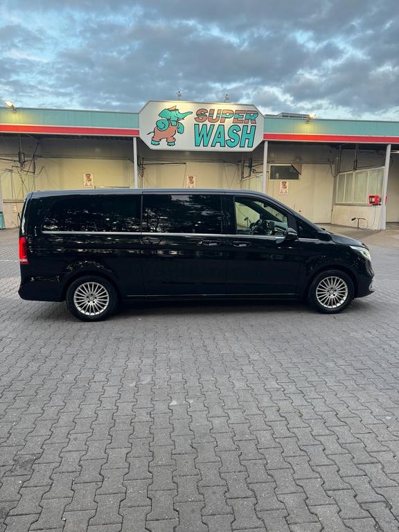 Mercedes-Benz V 250